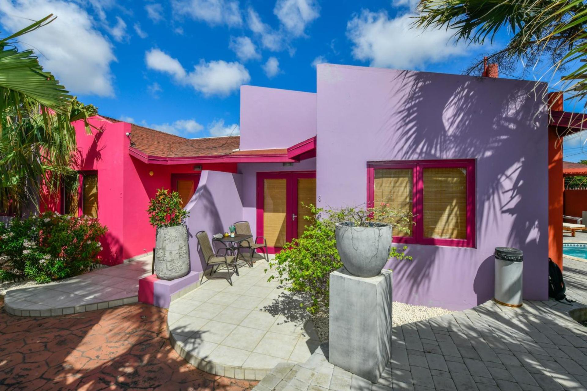 Cadushi Apartment Oranjestad