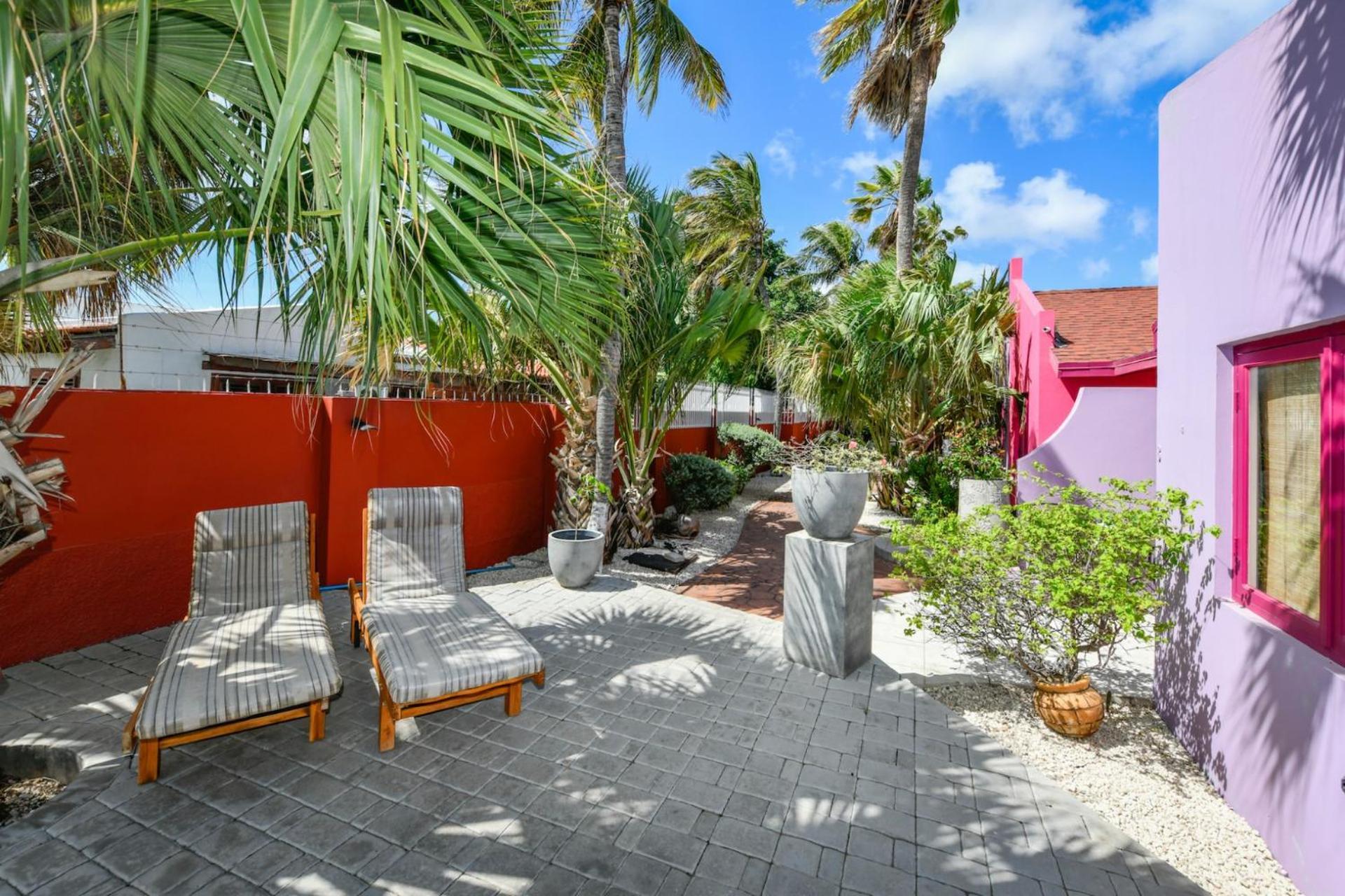 Apartment Cadushi Oranjestad