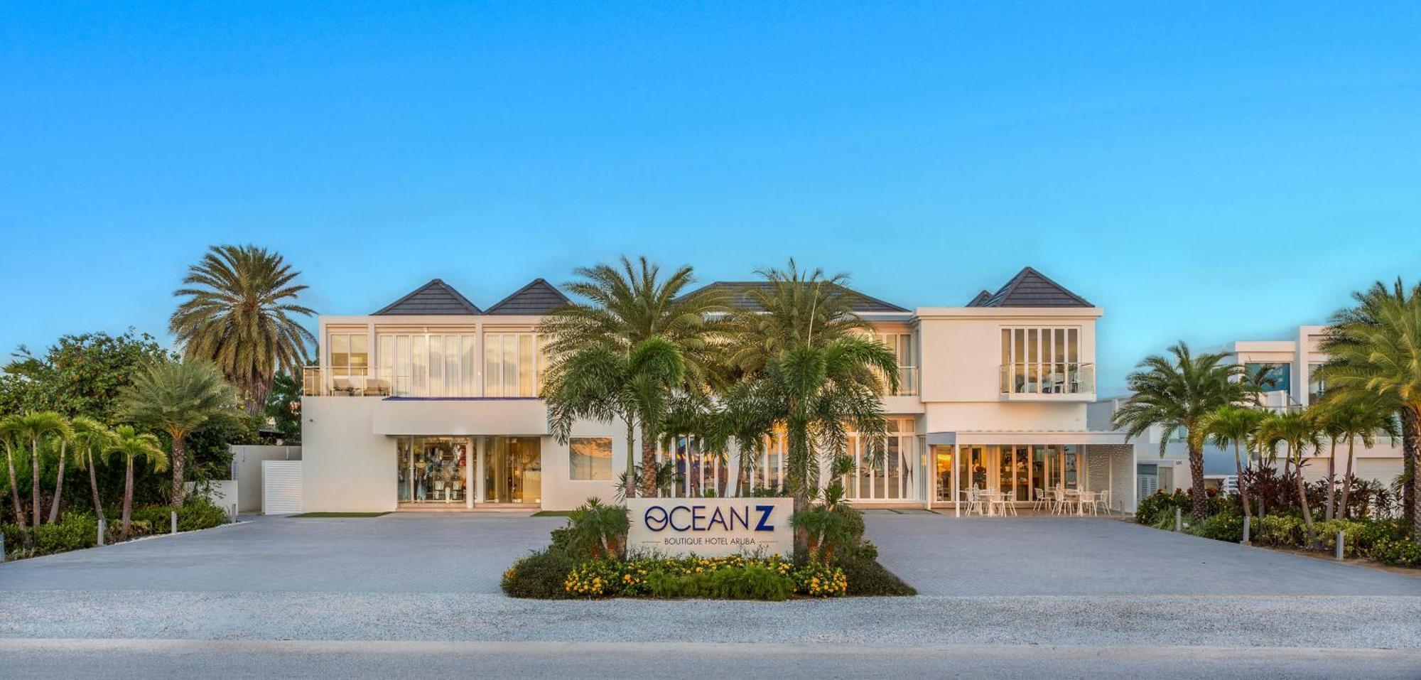 Ocean Z Boutique Hotel 5*