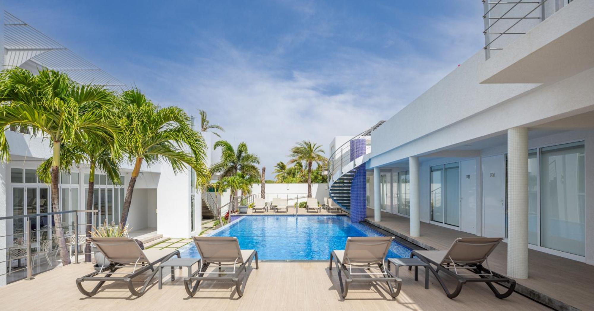 Hotel Ocean Z Boutique Palm Beach