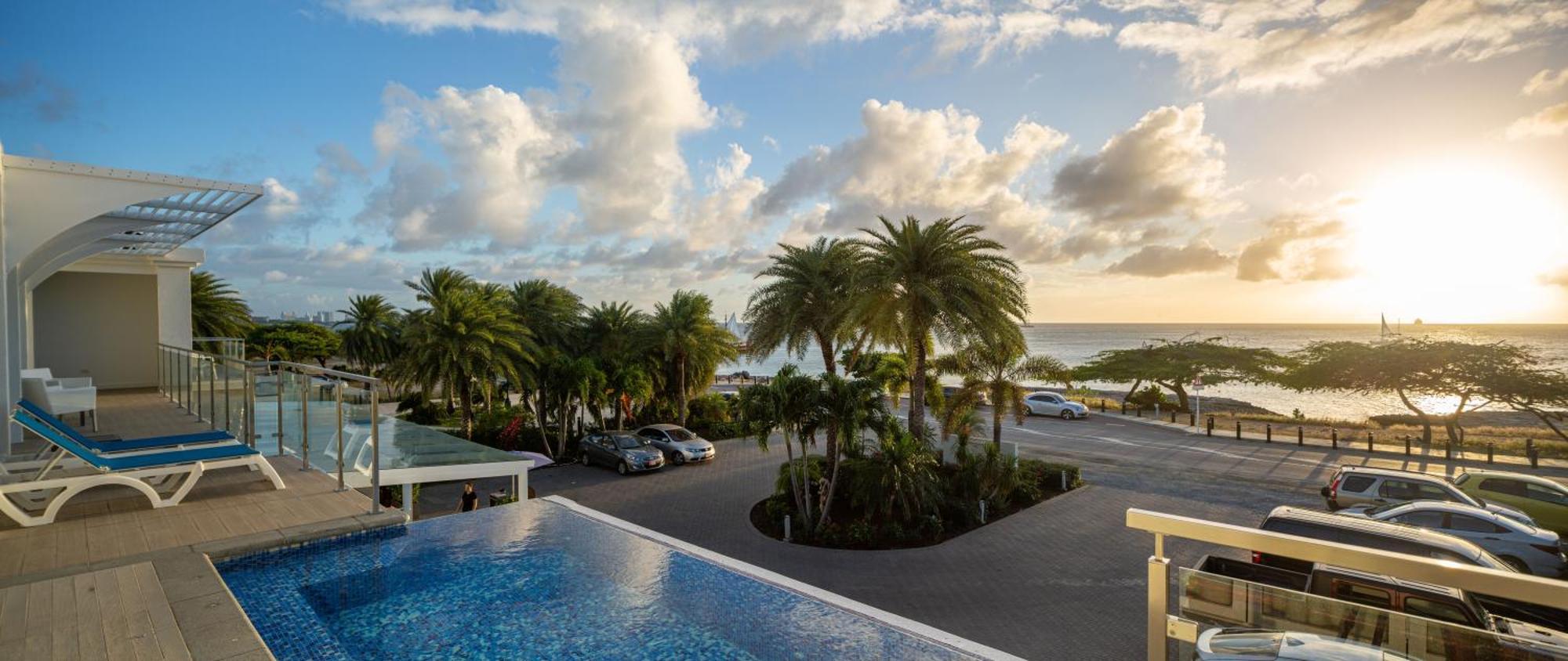 Ocean Z Boutique Hotel Palm Beach