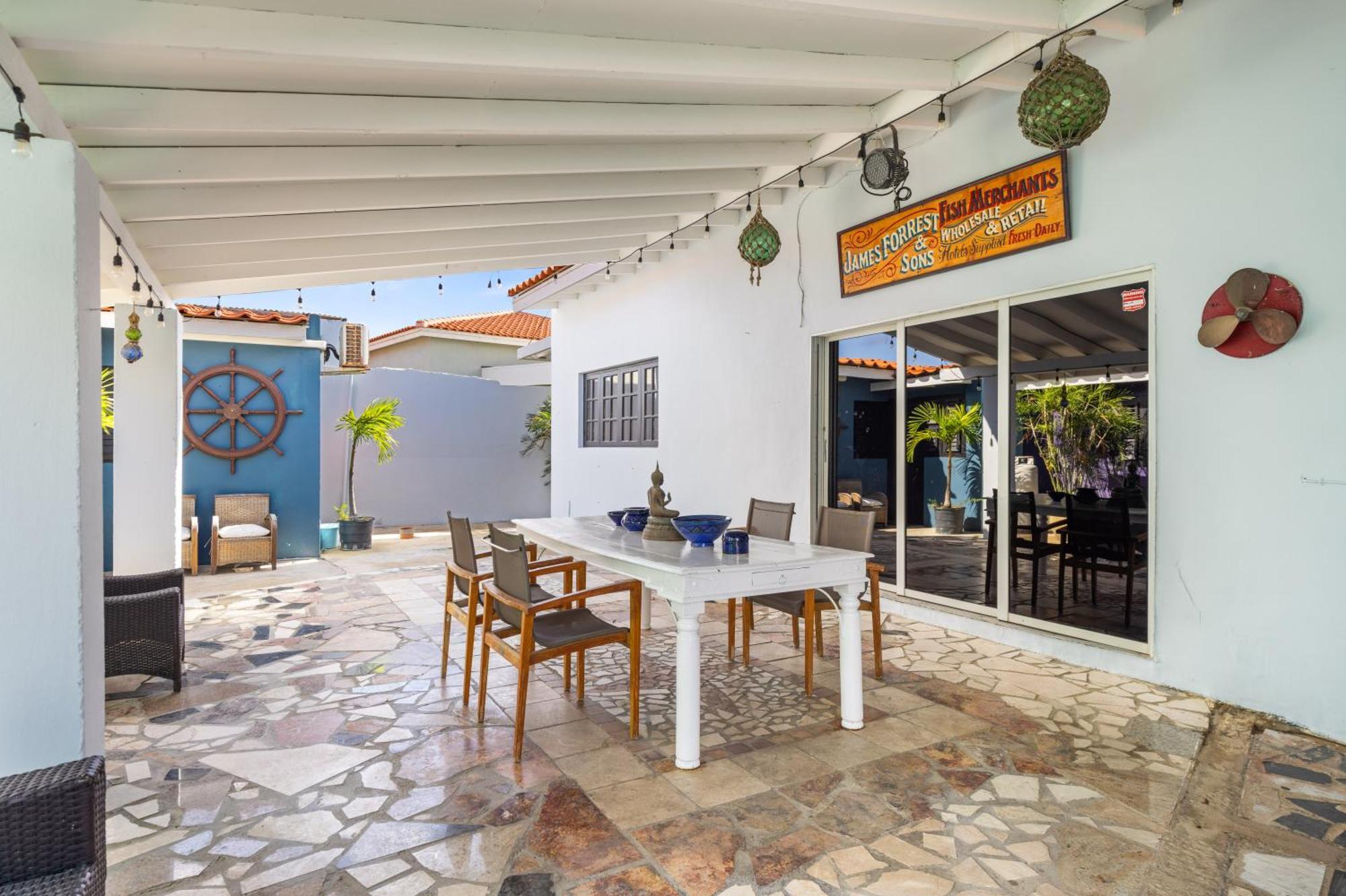 Steps To The Beach Stylish Equipped Getaway