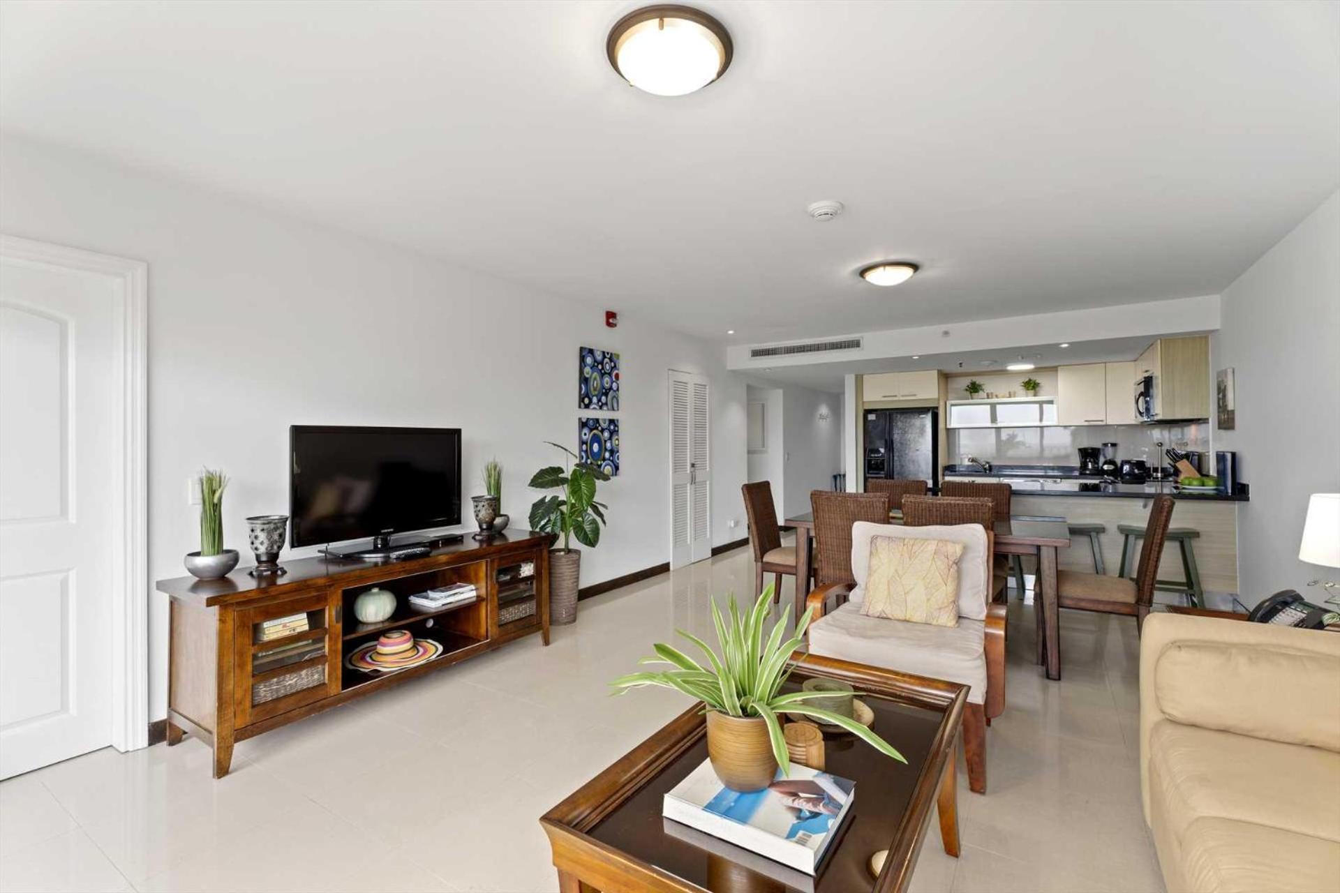 Beachfront - Brisas Del Mar 2br - E324 Holiday home Palm Beach