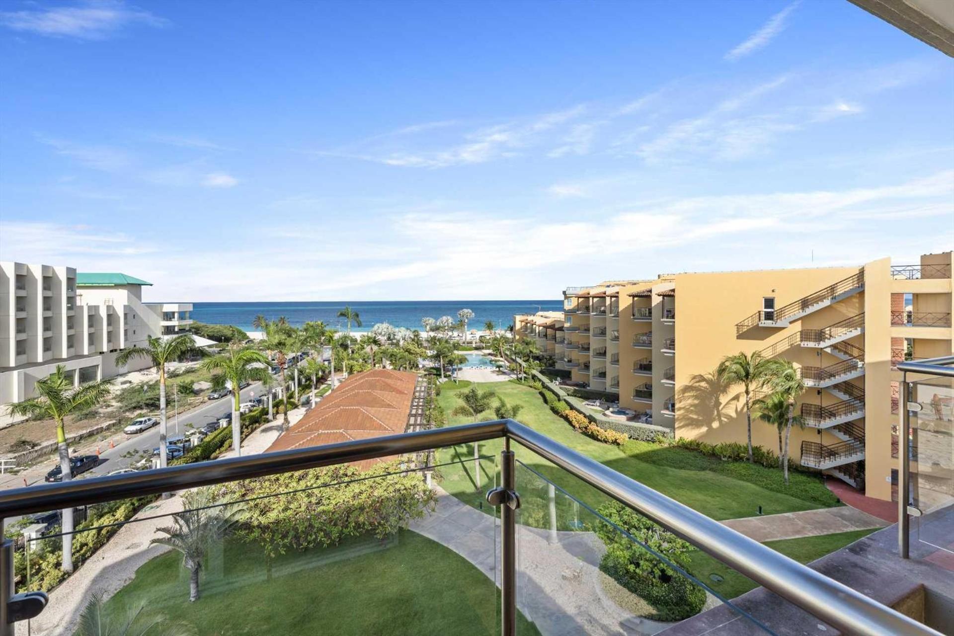 Beachfront - Amber Penthouse 2br - P512 * Palm Beach