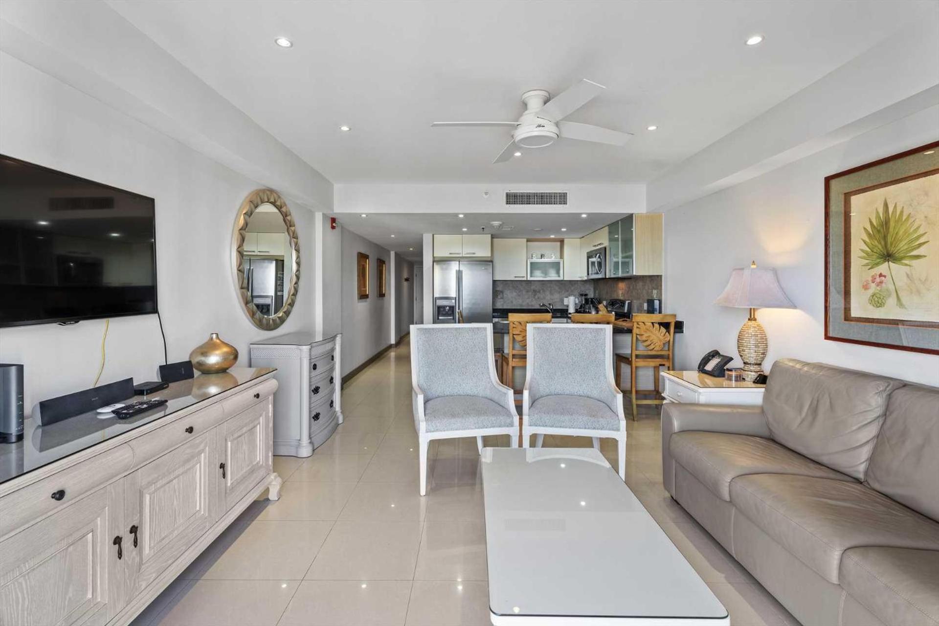 Beachfront - Amber Penthouse 2br - P512