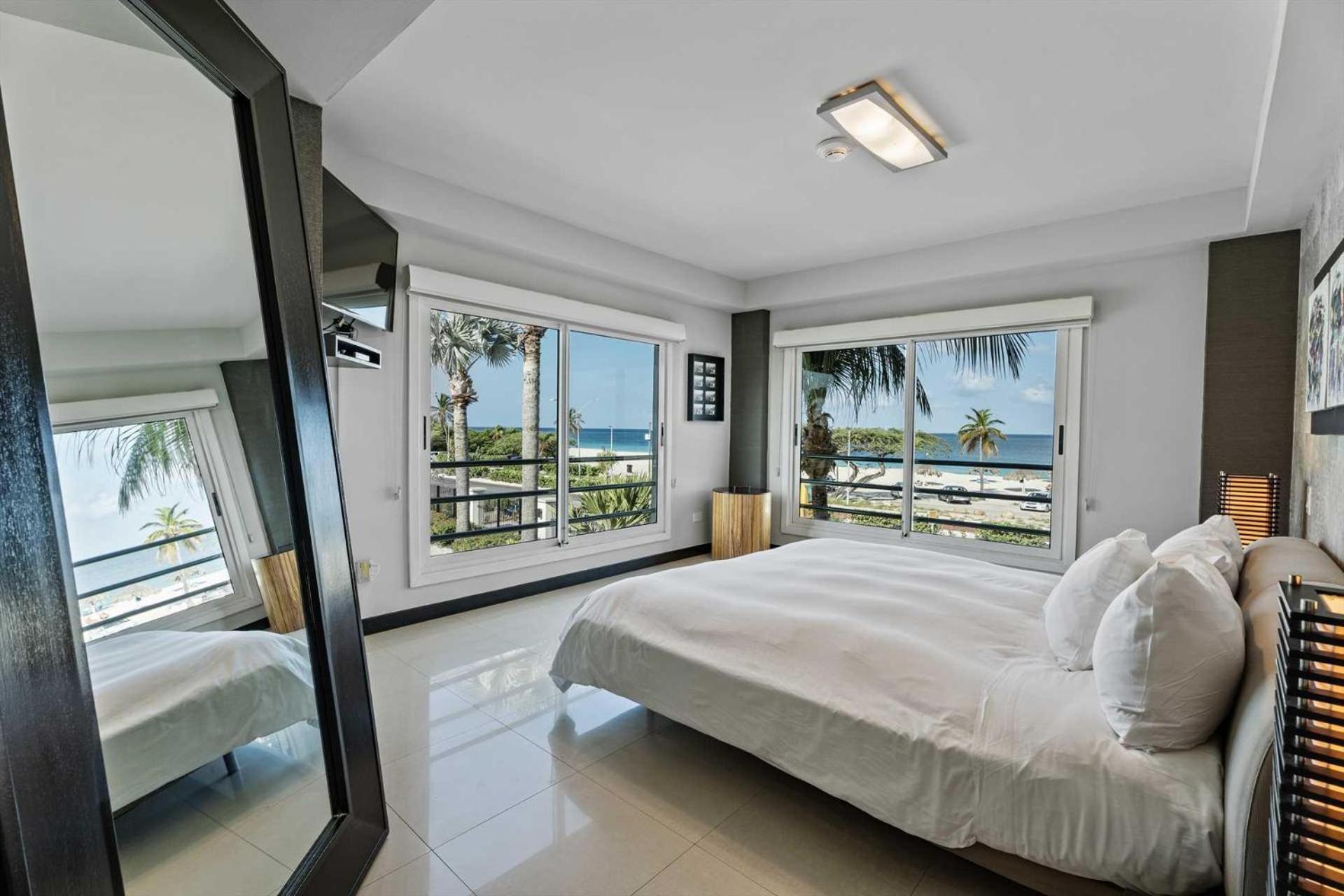 Beachfront-adults Only-majestic View 3brcondo-e221 * Palm Beach