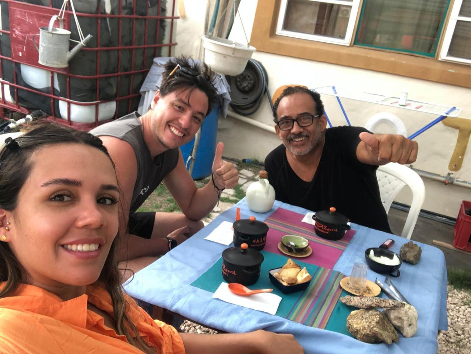 Aruba Backpackers Apartamento *