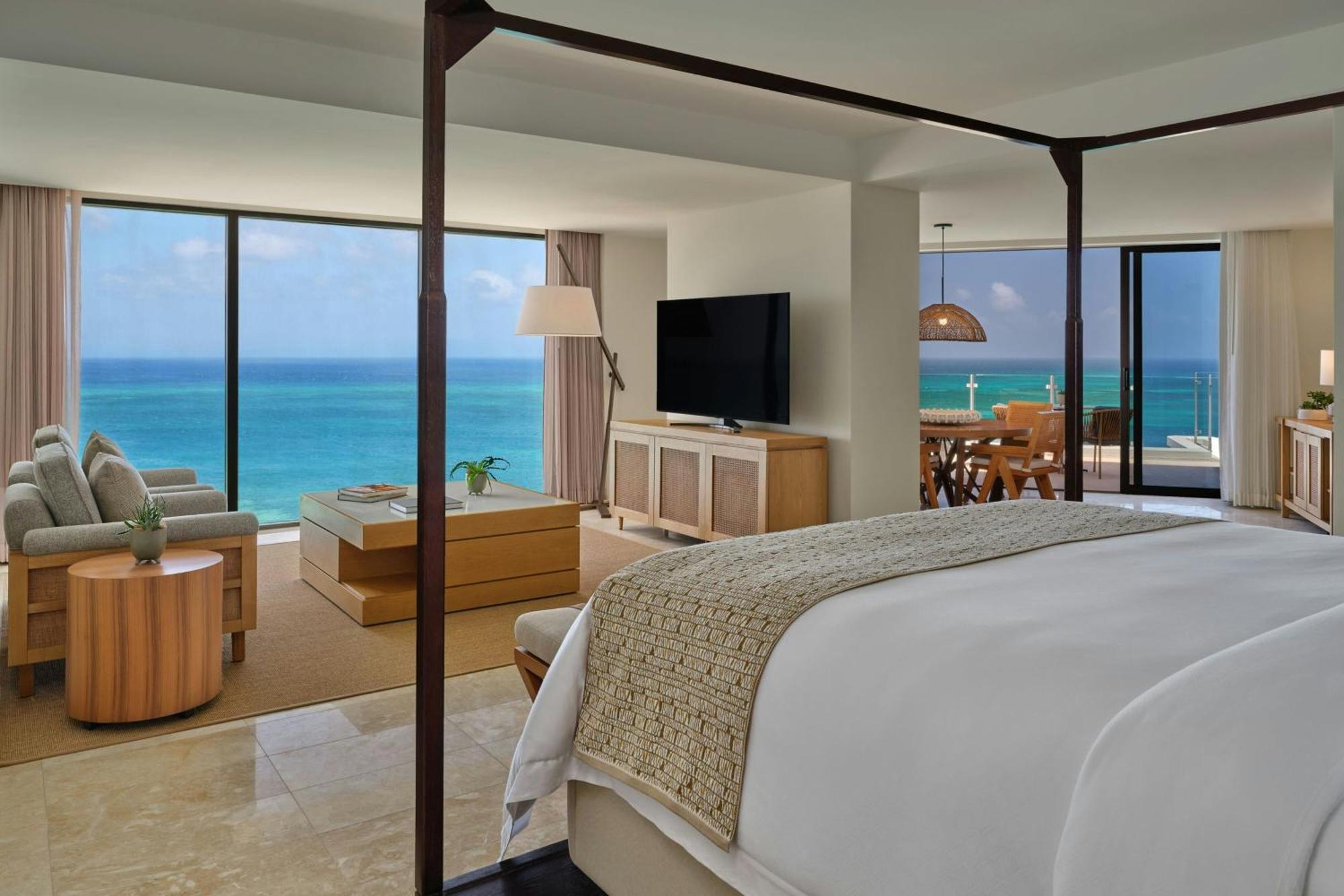 The St. Regis Aruba Hotel *