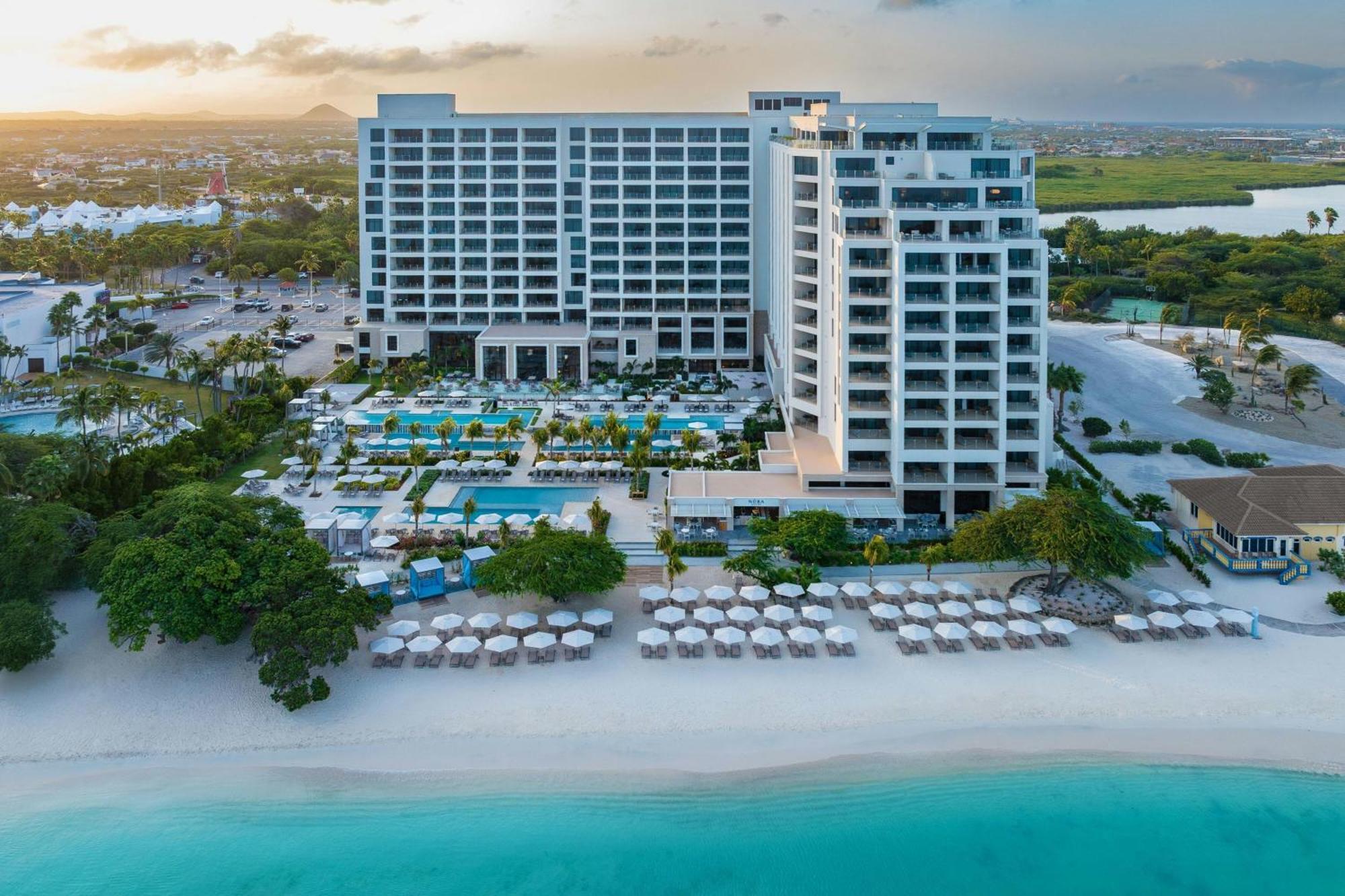 The St. Regis Aruba Hotel *