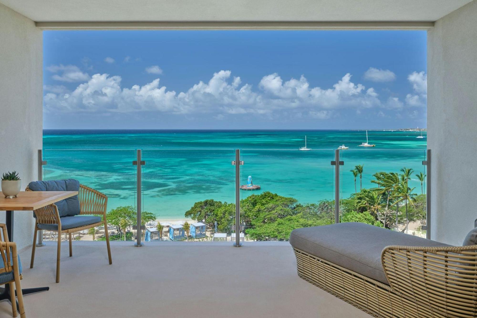 The St. Regis Aruba