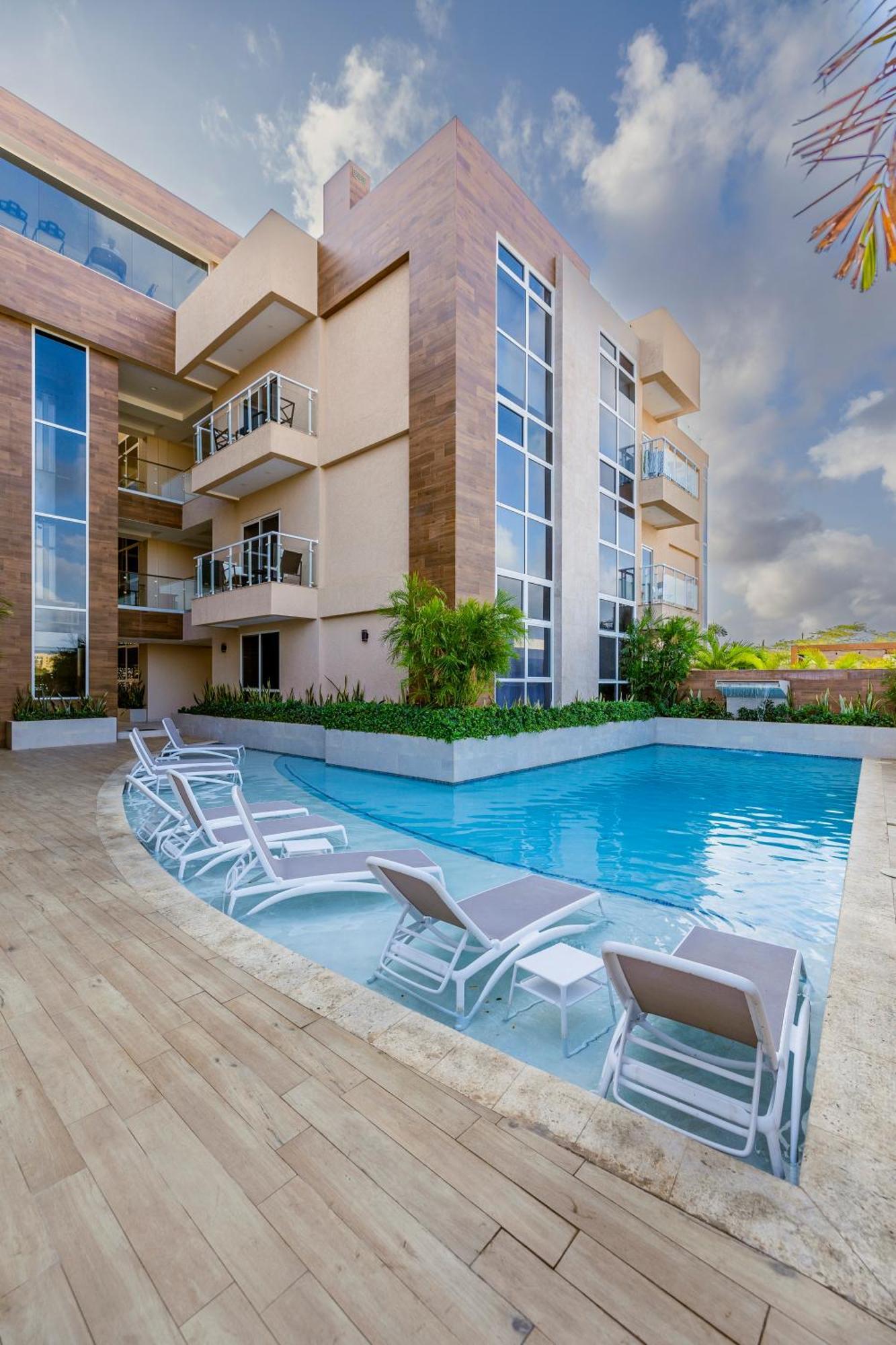 Aparthotel Bocobay Aracari *