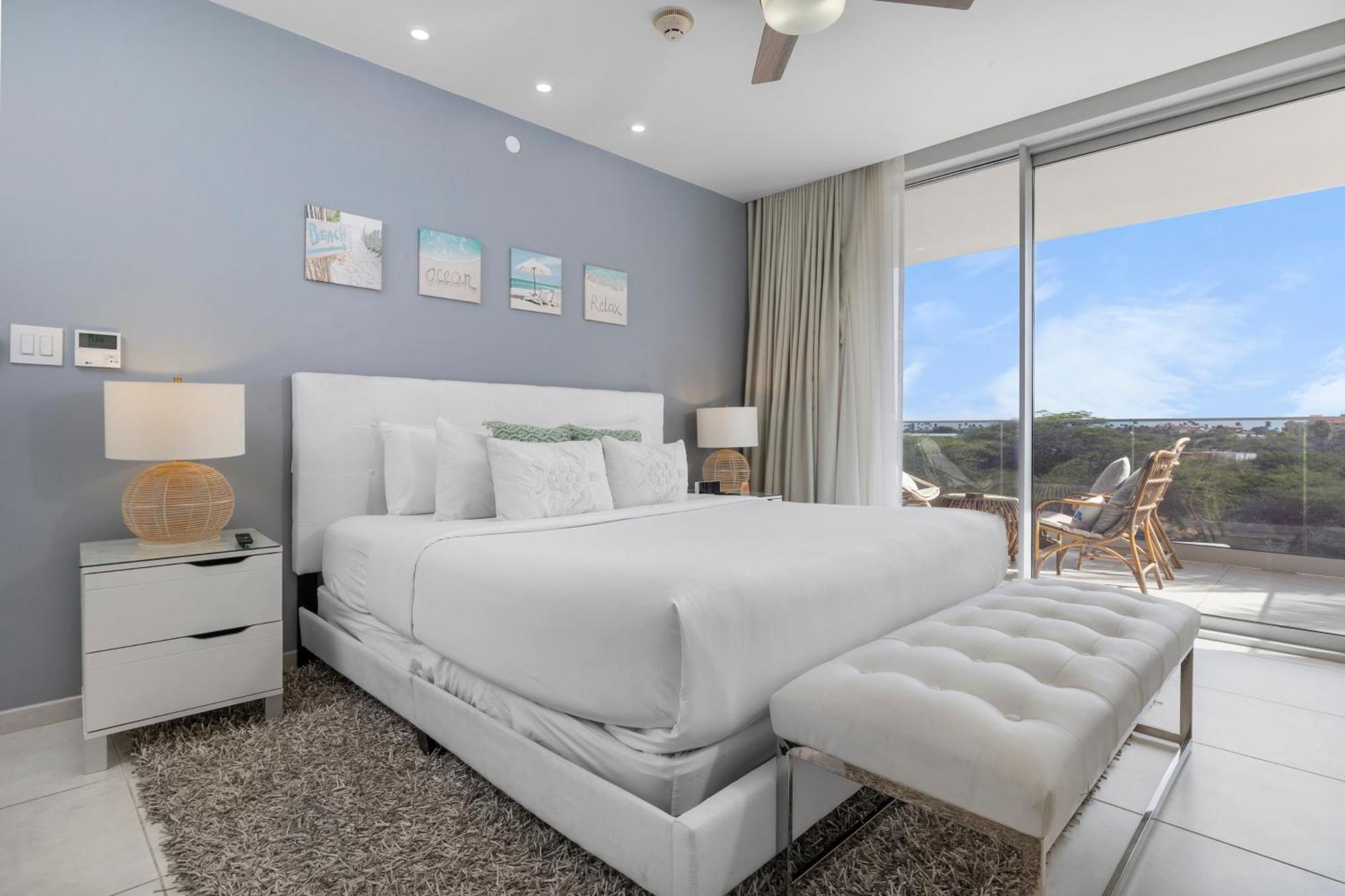 O Beachfront Residences, By Bocobay Aruba Palm Beach