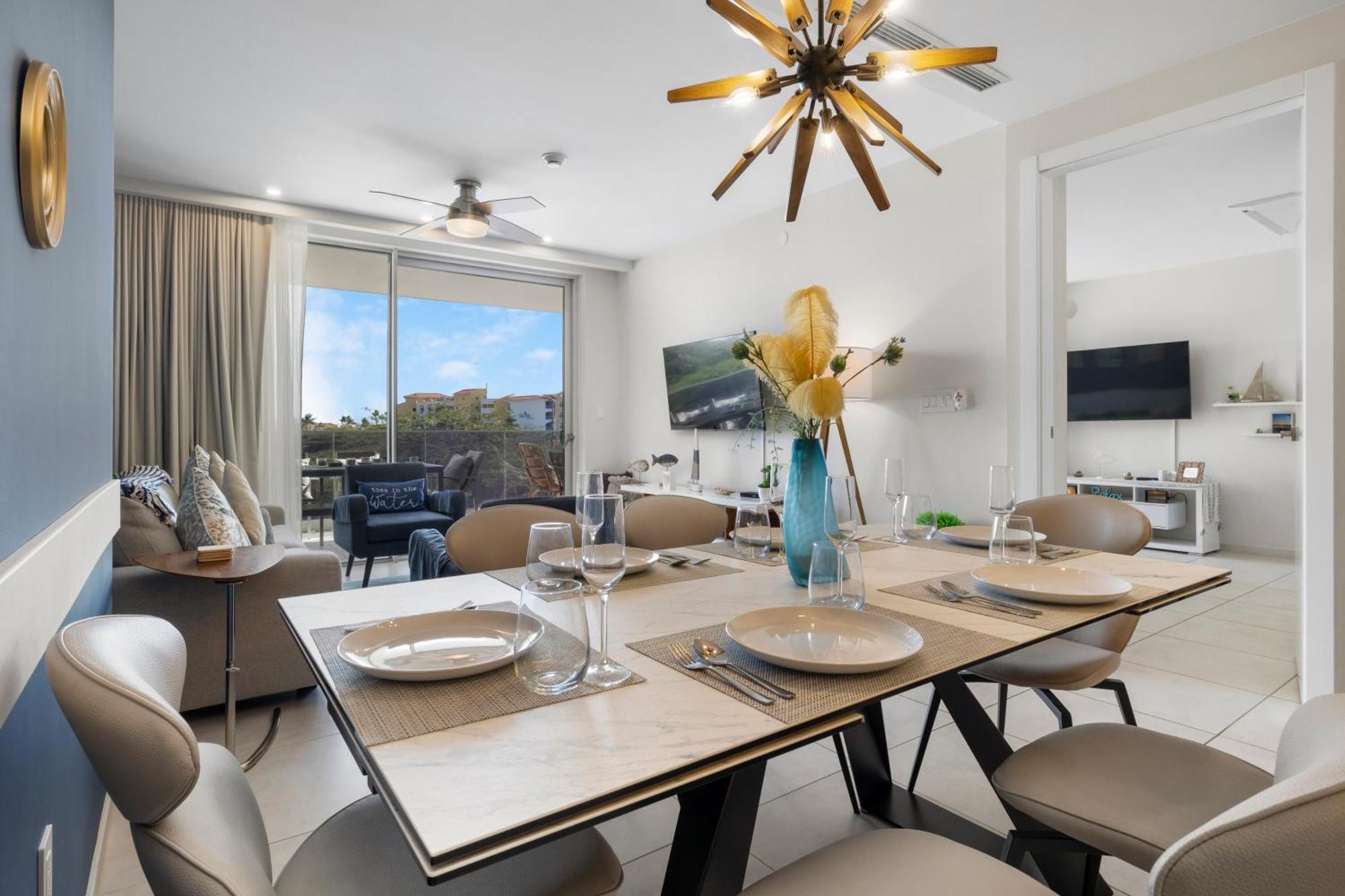 O Beachfront Residences, By Bocobay Aruba Palm Beach