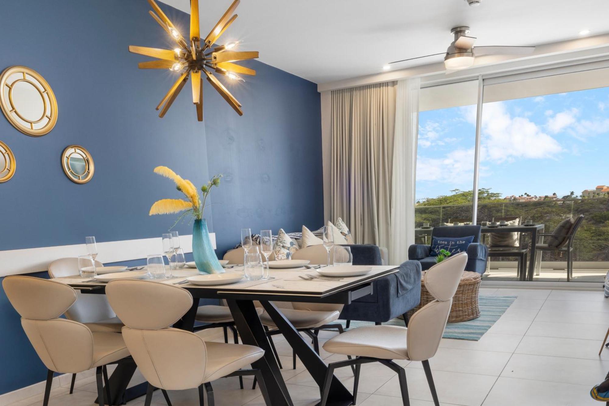 O Beachfront Residences, By Bocobay Aruba *
