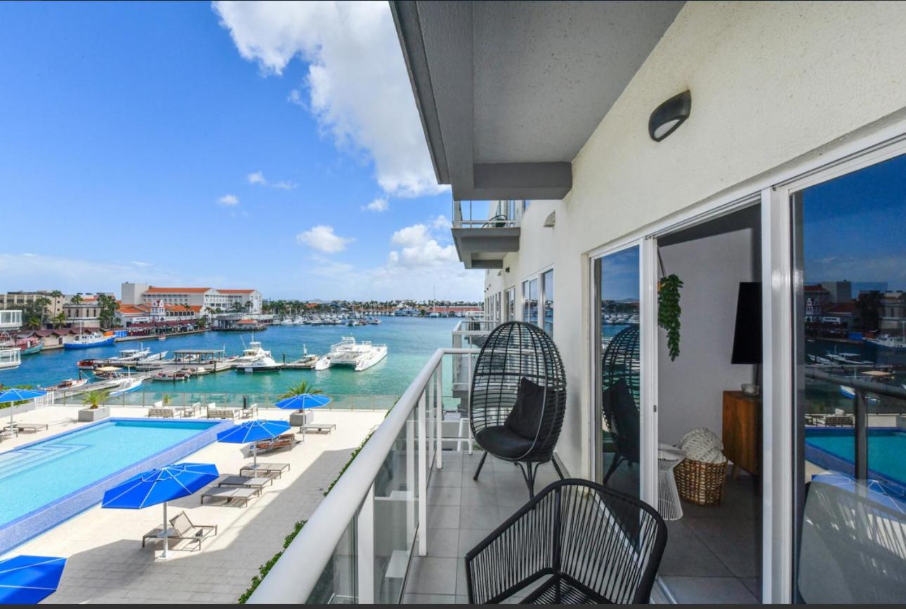 Aparthotel Harbour House Oranjestad