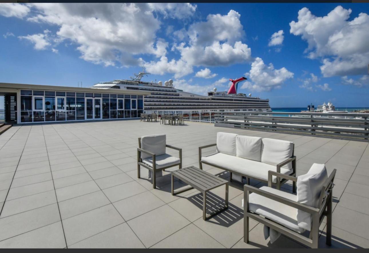 Aparthotel Harbour House Oranjestad