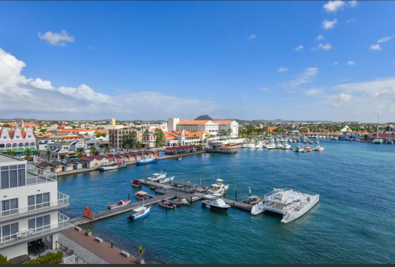 Harbour House * Oranjestad
