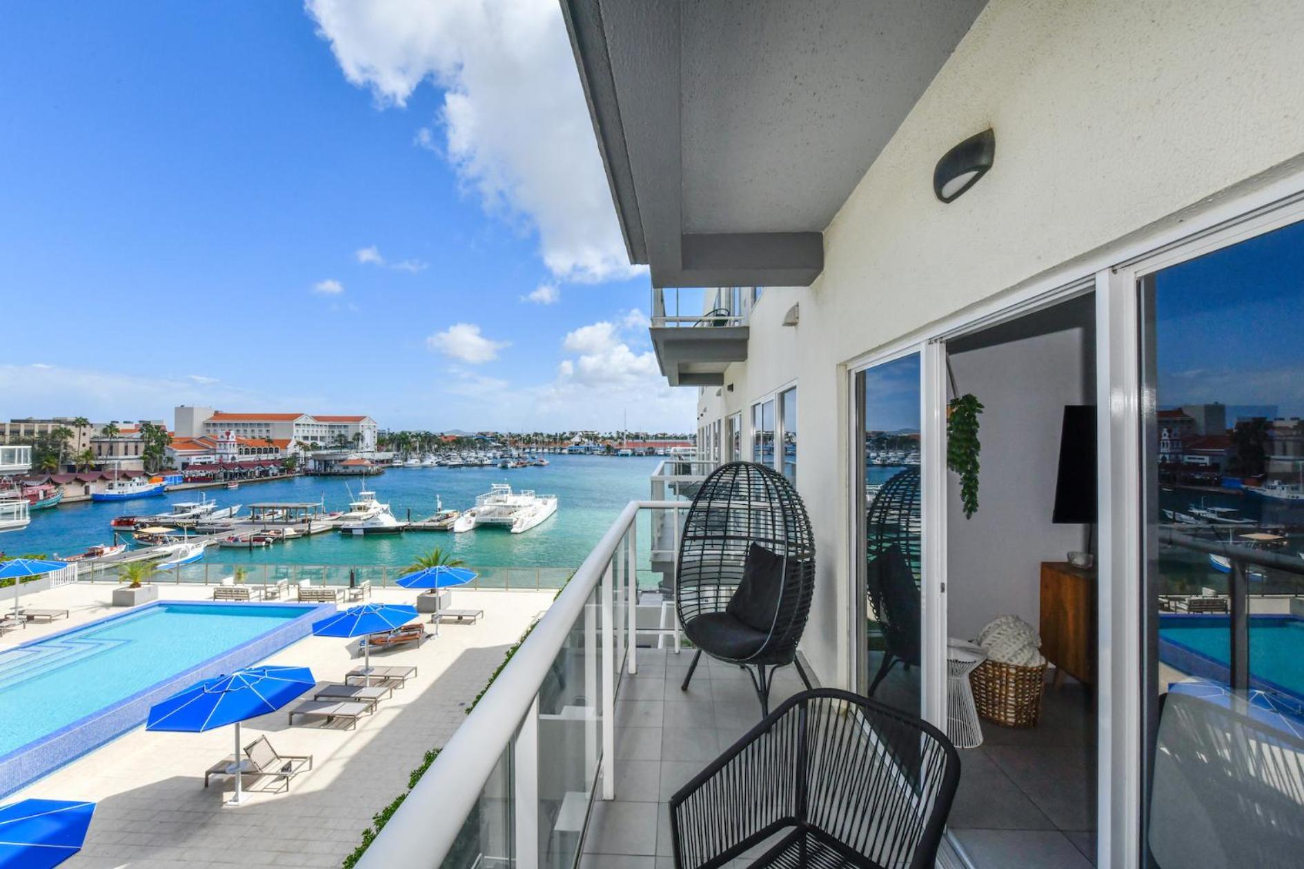 Harbour House * Oranjestad