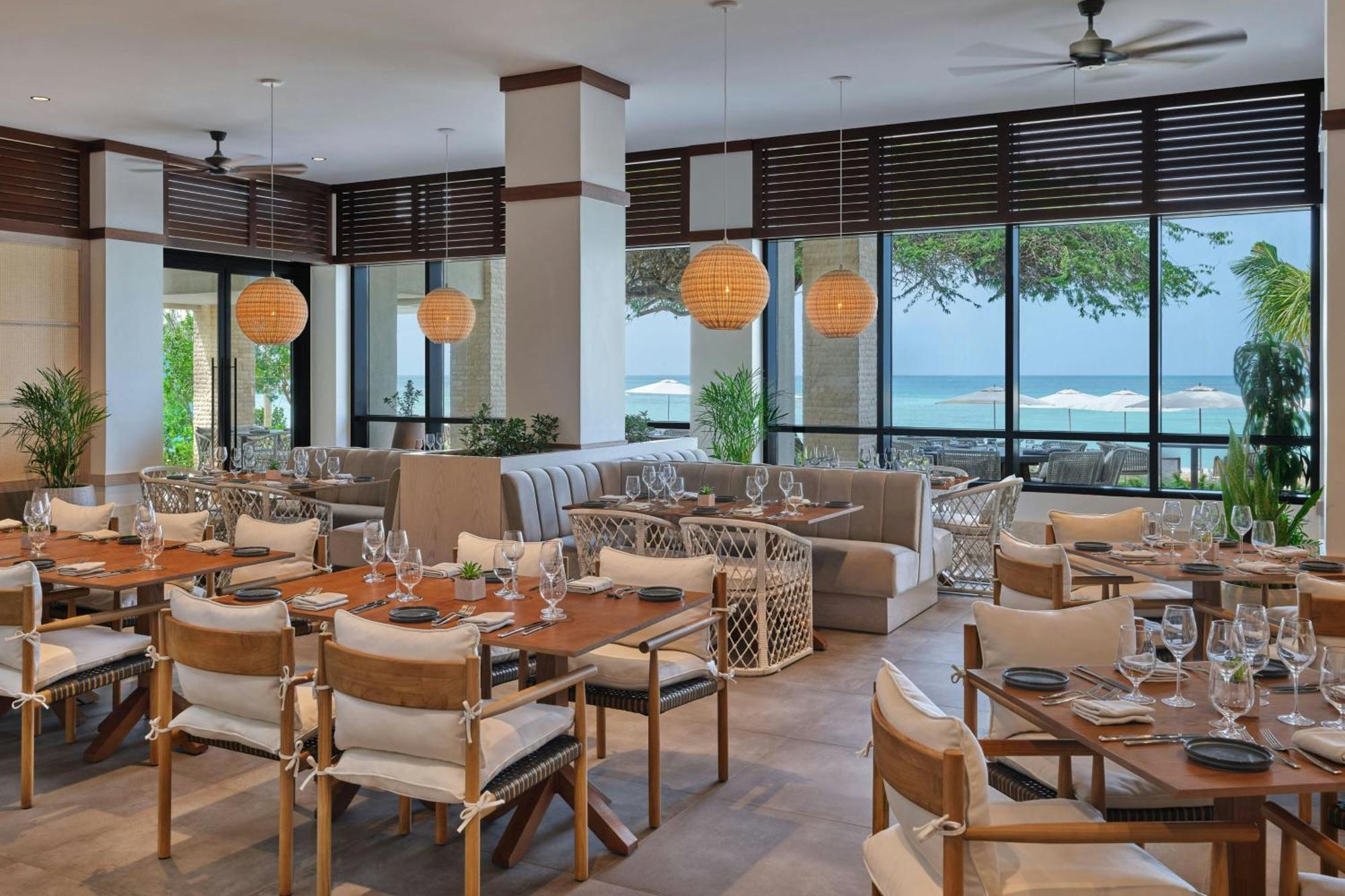 The St. Regis Aruba Hotel Palm Beach