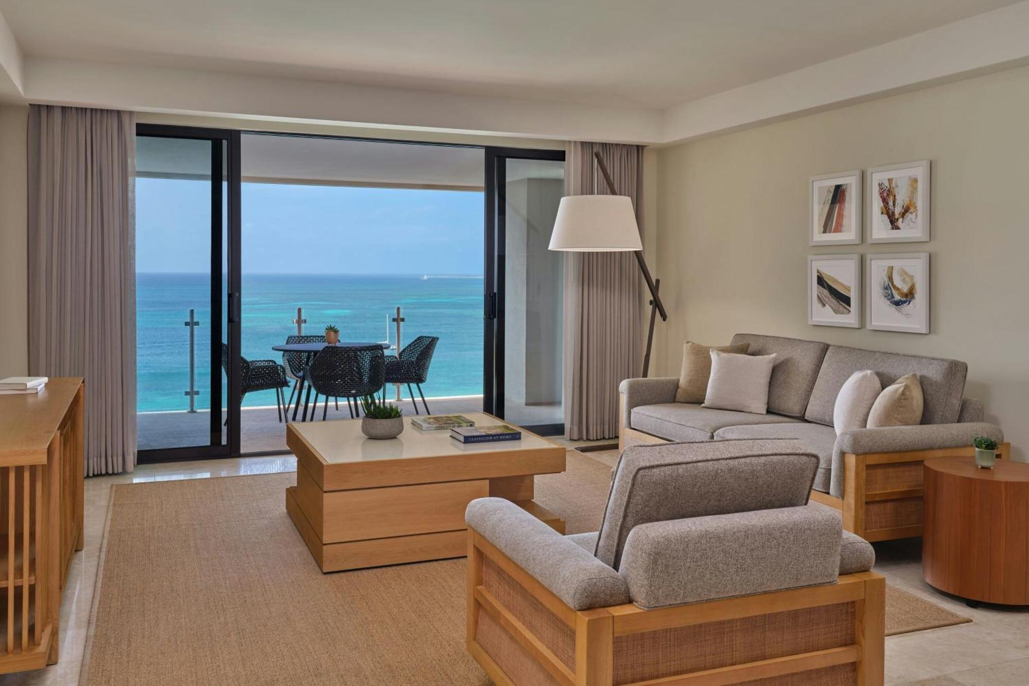 The St. Regis Aruba *