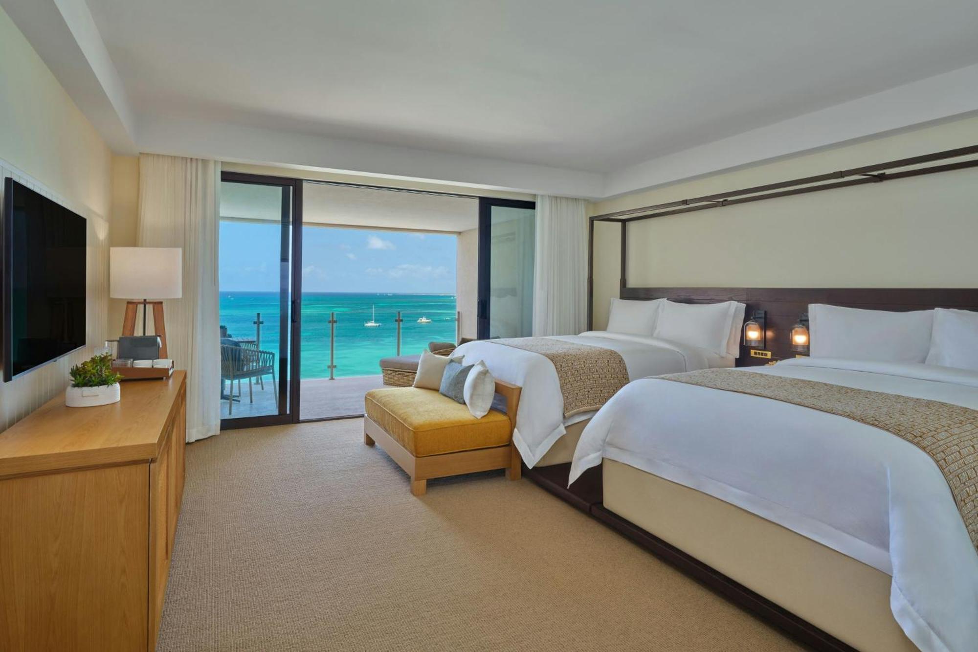 Hotel The St. Regis Aruba