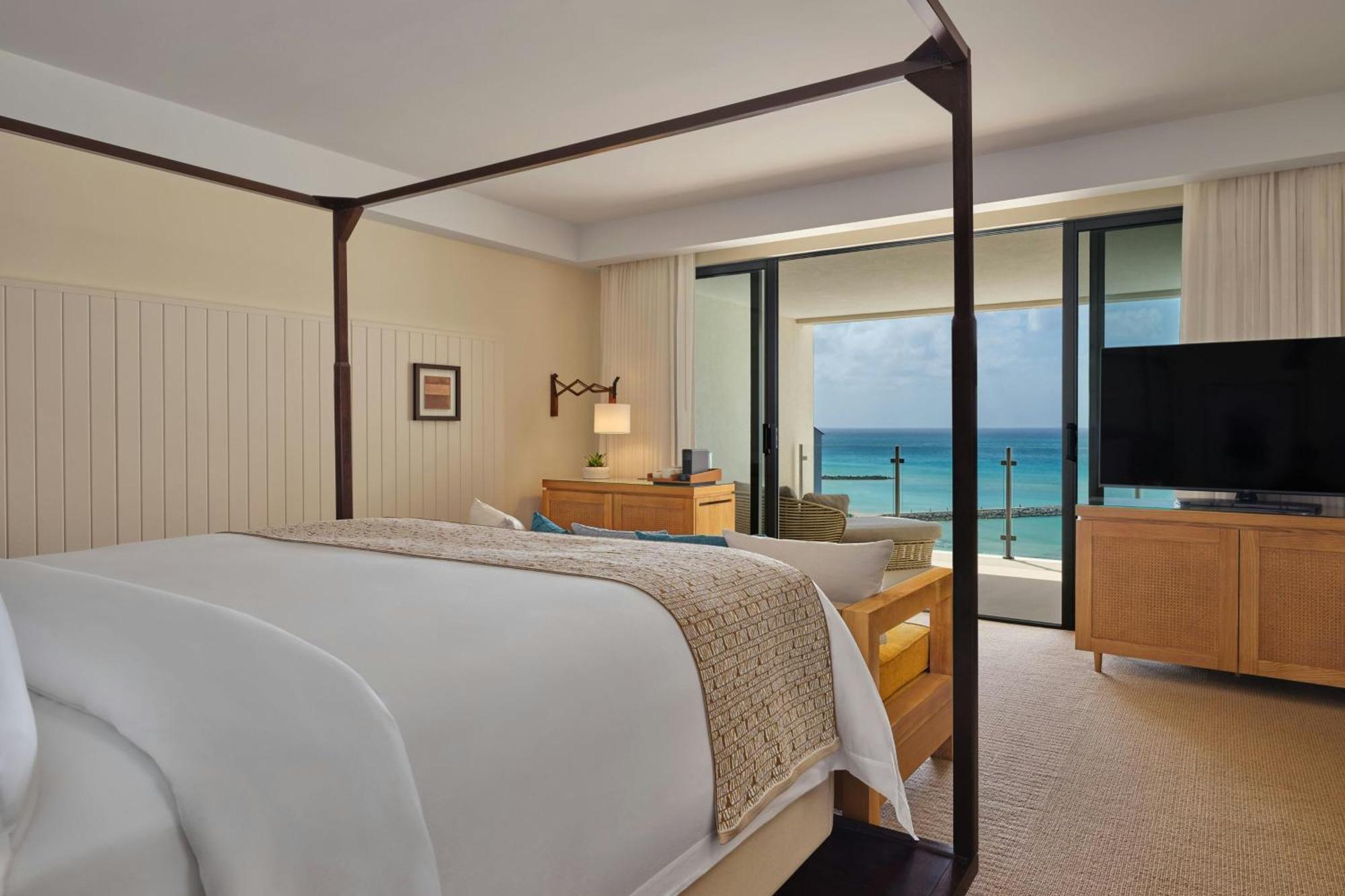 The St. Regis Aruba * Palm Beach