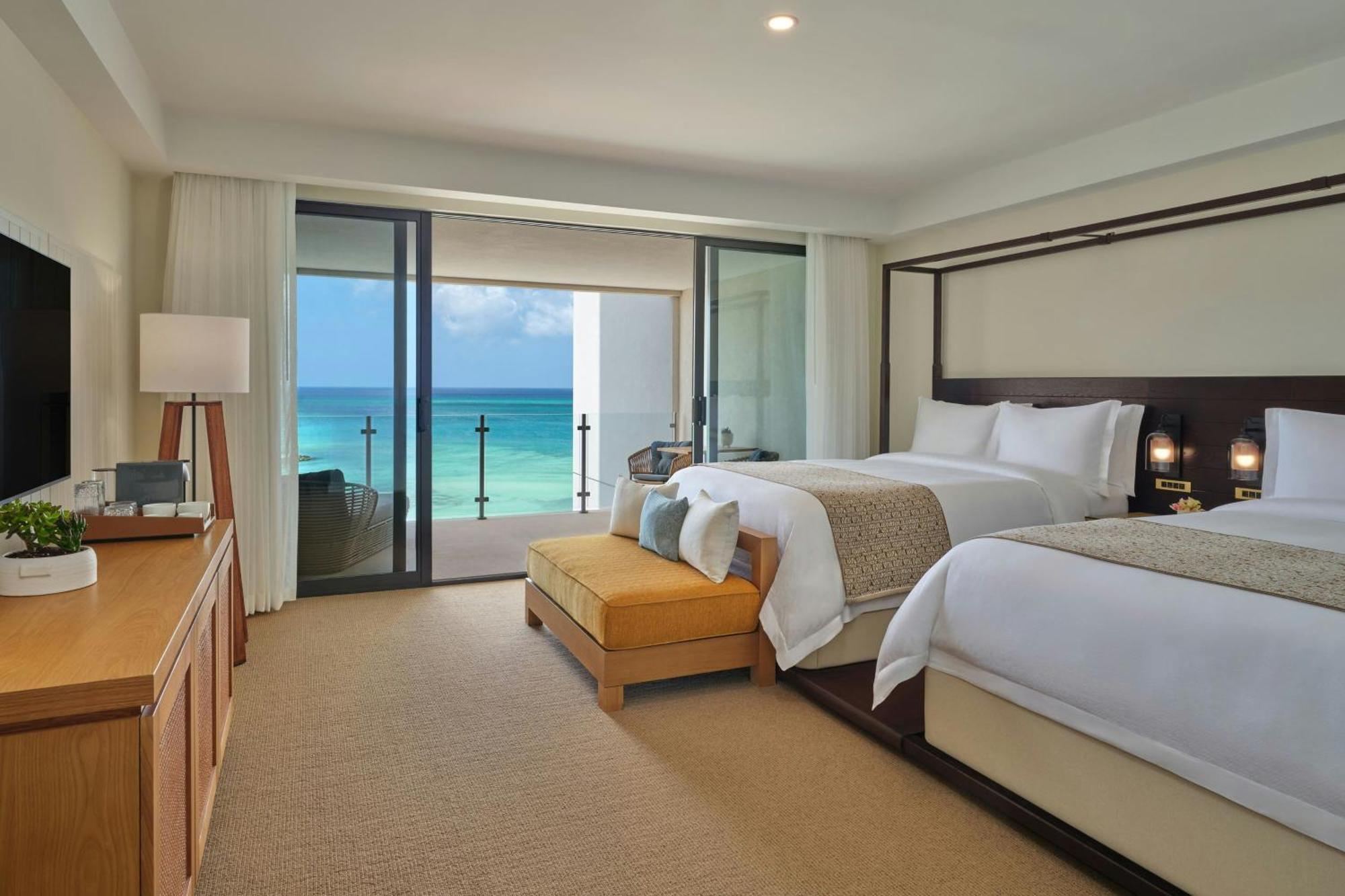The St. Regis Aruba Hotel *