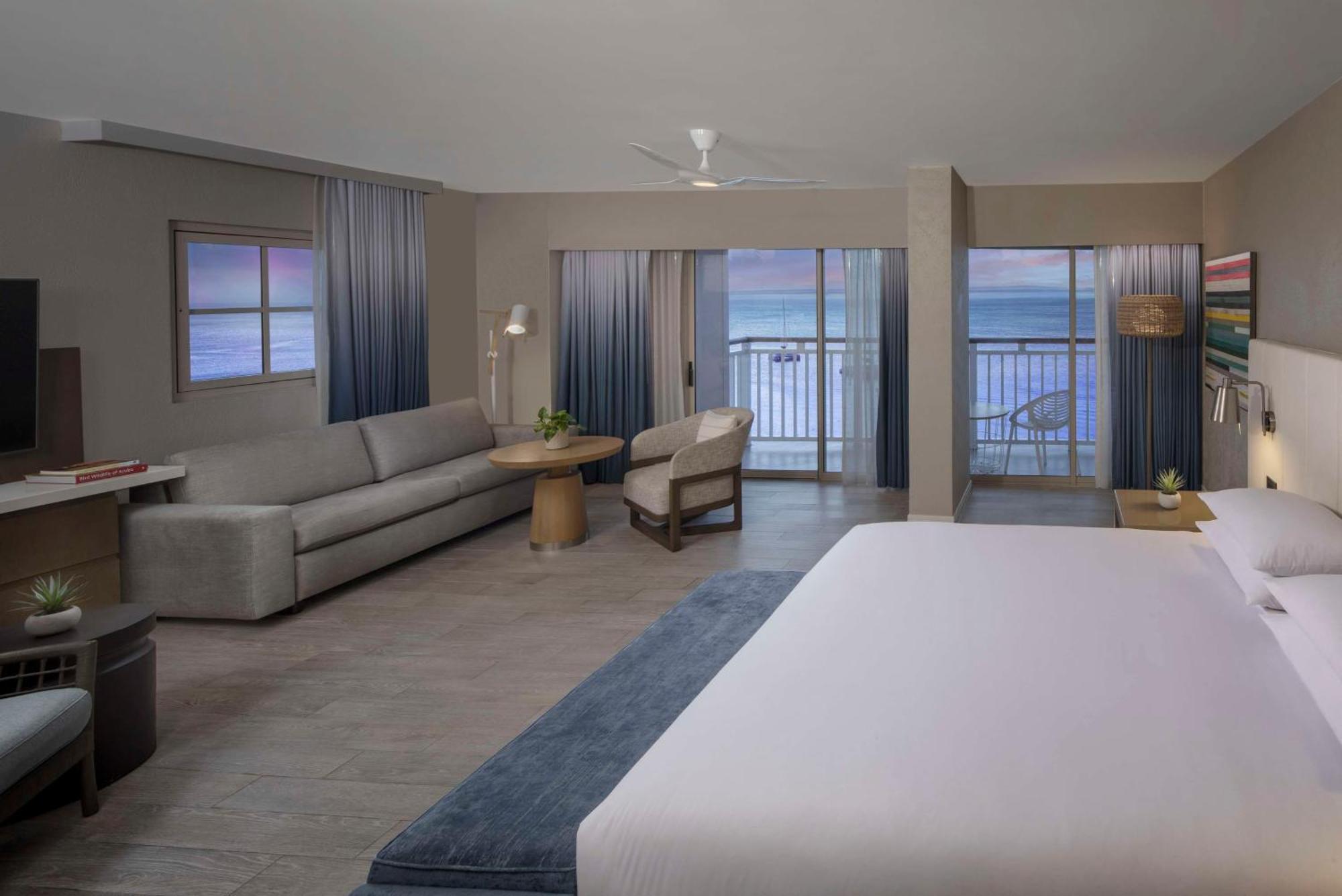 Hyatt Regency Aruba & Casino Palm Beach
