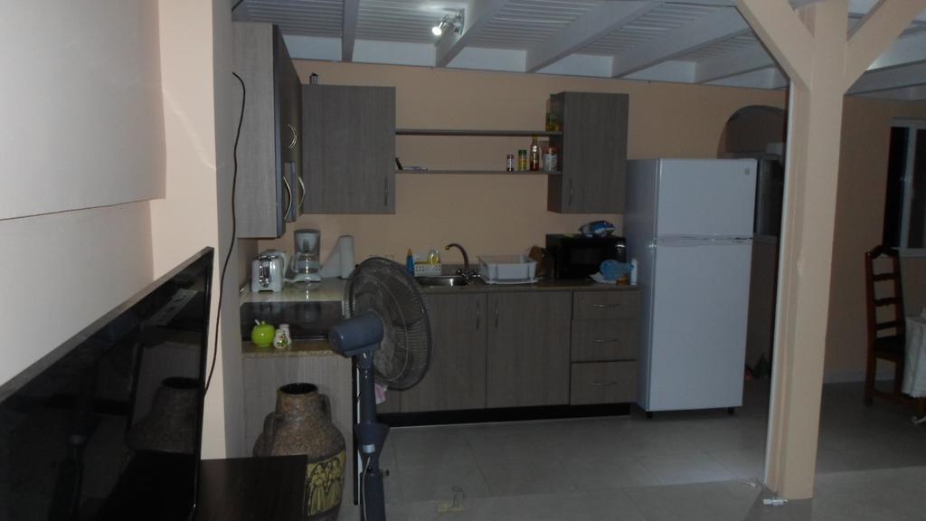 Salina Cerca Apartment