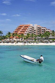 Playa Linda Palm Beach