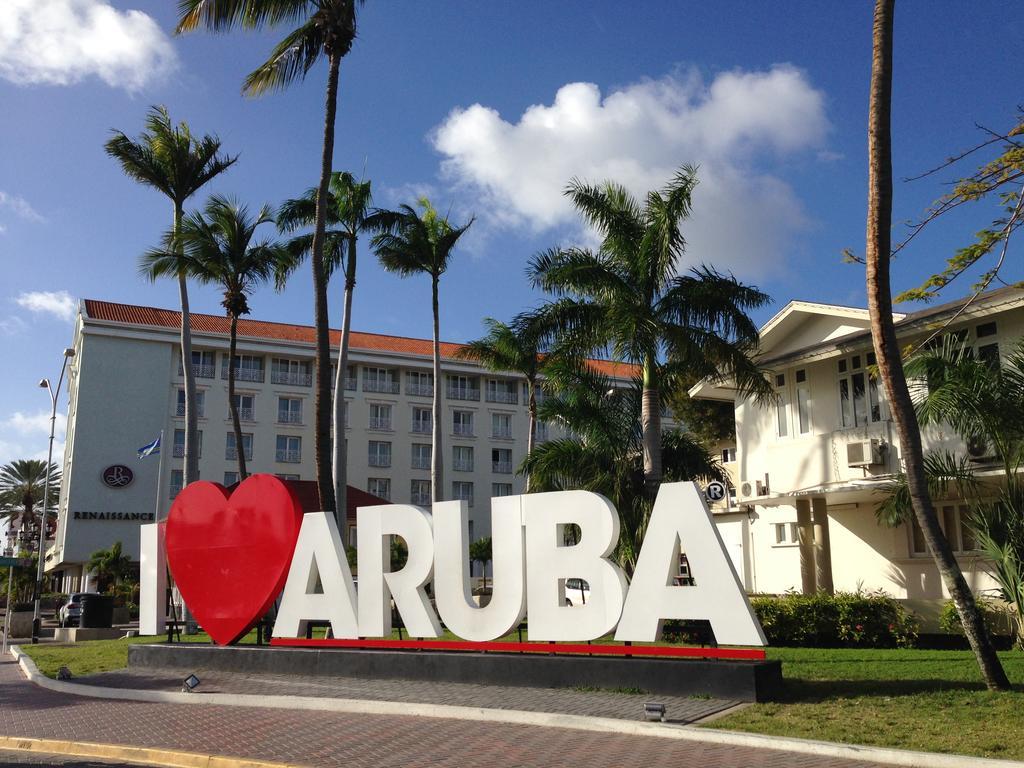 Apartment Aruba Breeze *