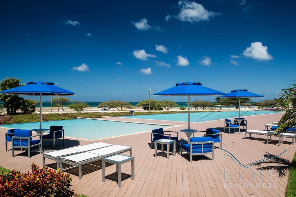 Aparthotel Blue Residences 5*