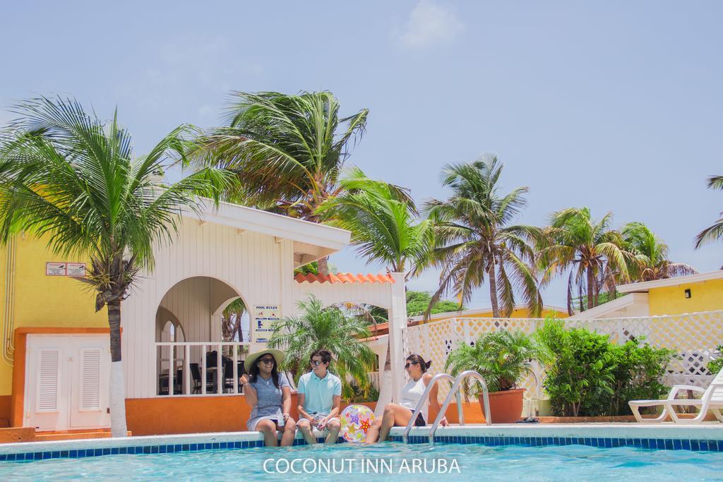 Coconut Palm Beach