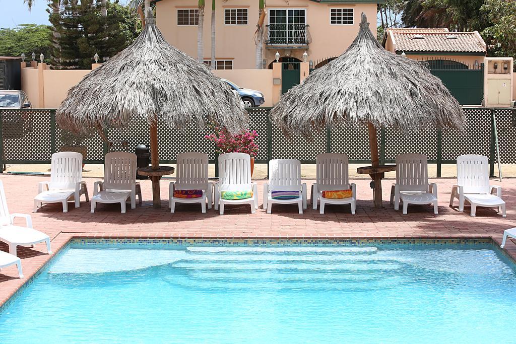 Aparthotel Punto Di Oro Aruba