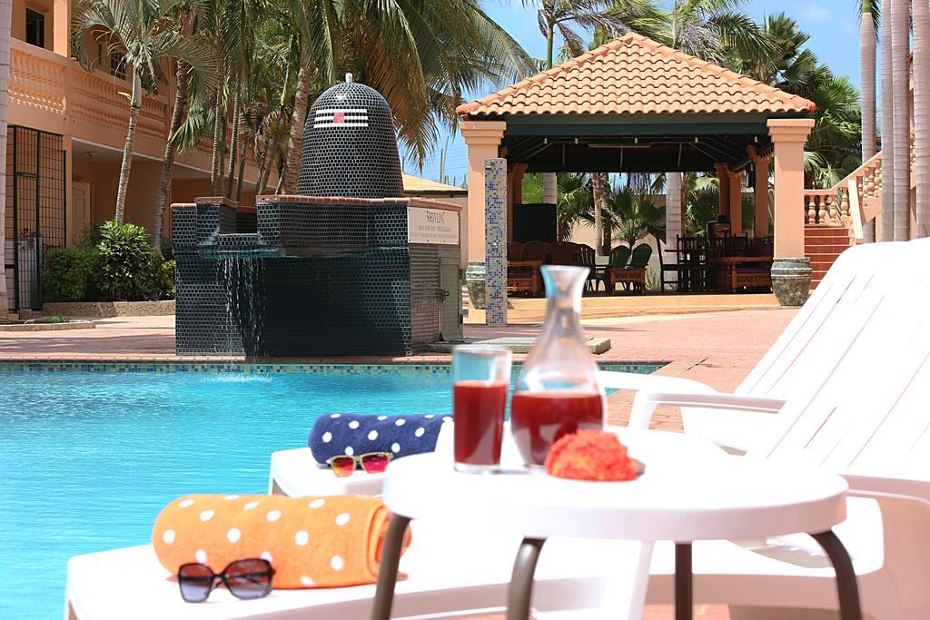 Aparthotel Punto Di Oro Aruba