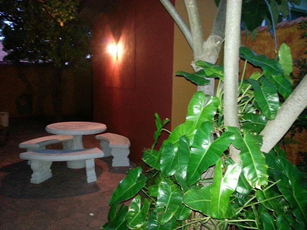 Flamboyant Garden 4*