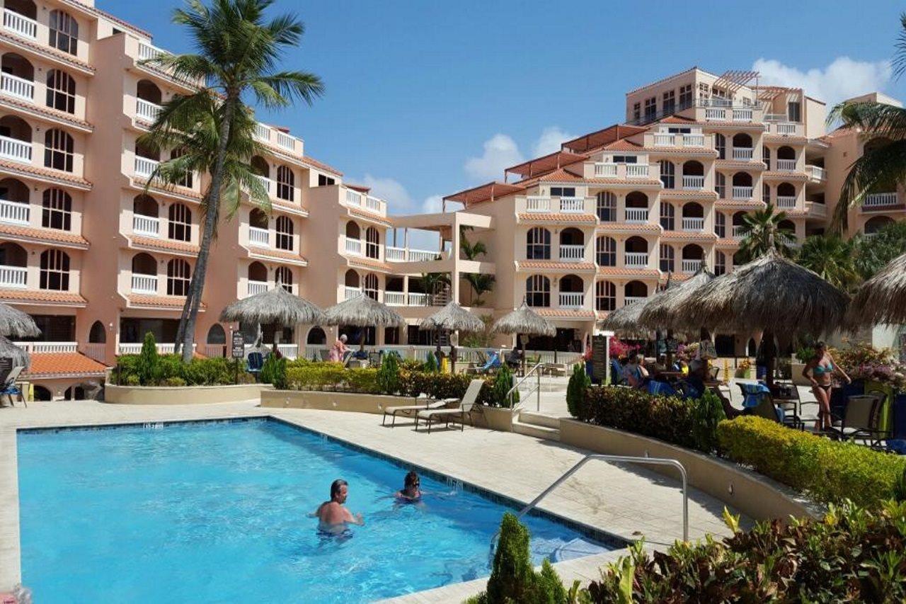 Playa Linda Palm Beach