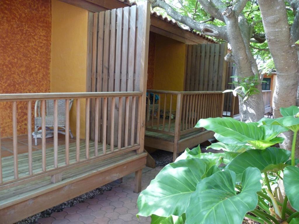 Aparthotel Flamboyant Garden 4*