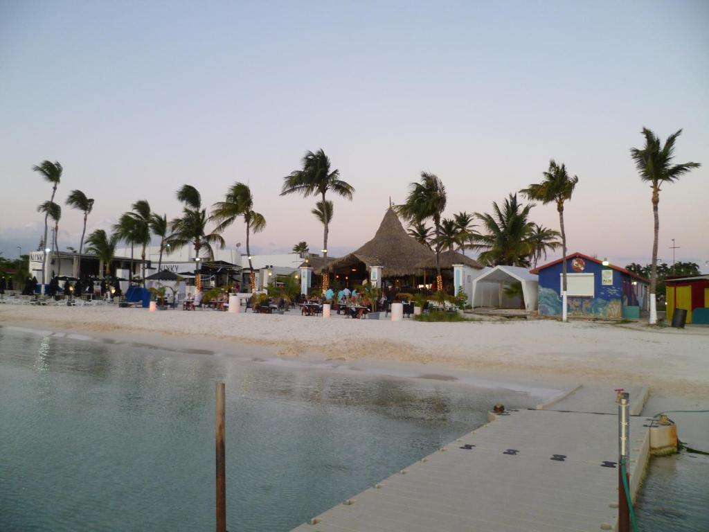 Flamboyant Garden Oranjestad
