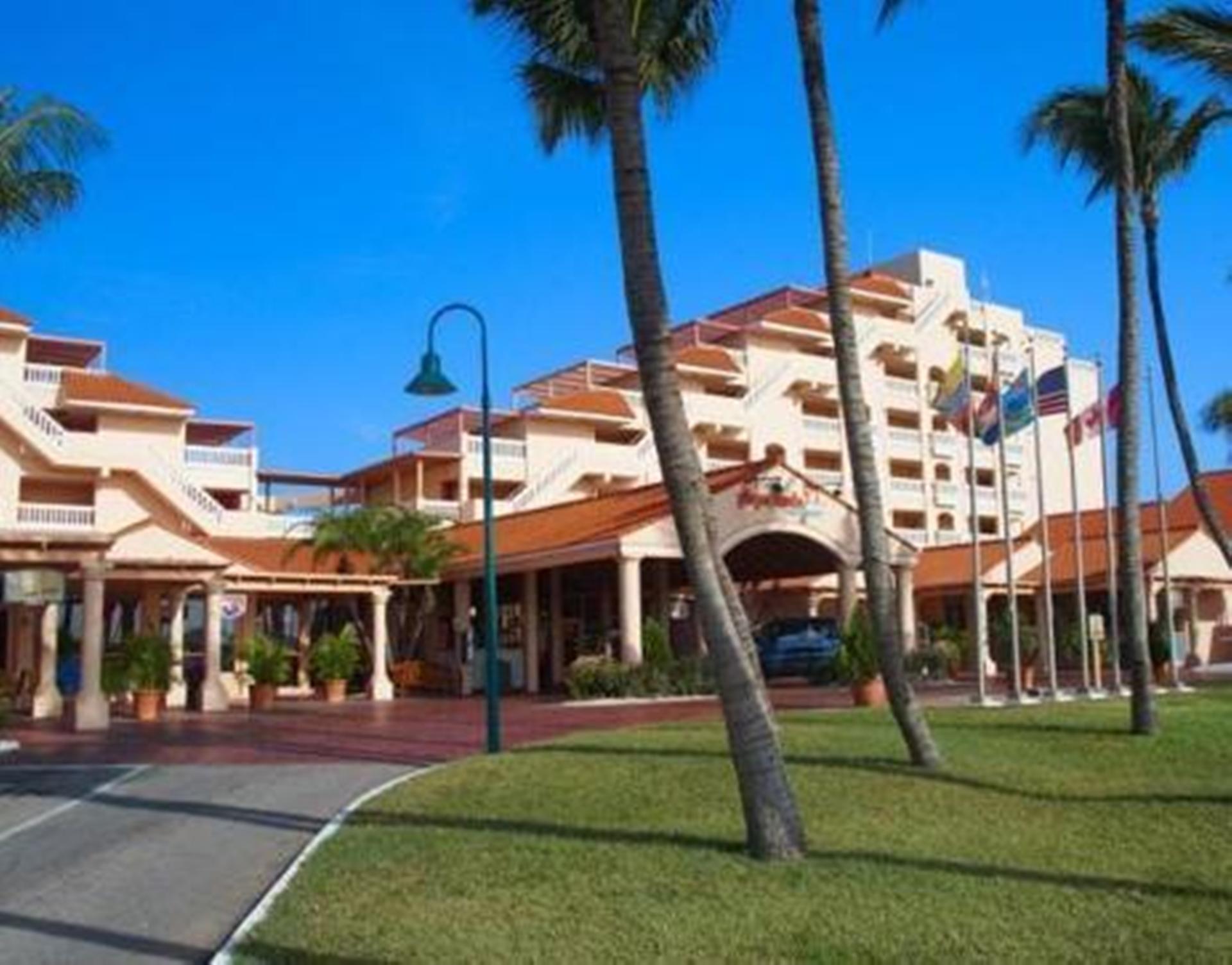 Resort Playa Linda 3*