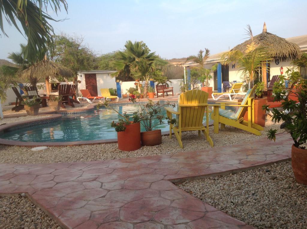 Apartment Hacienda Wayaca Oranjestad