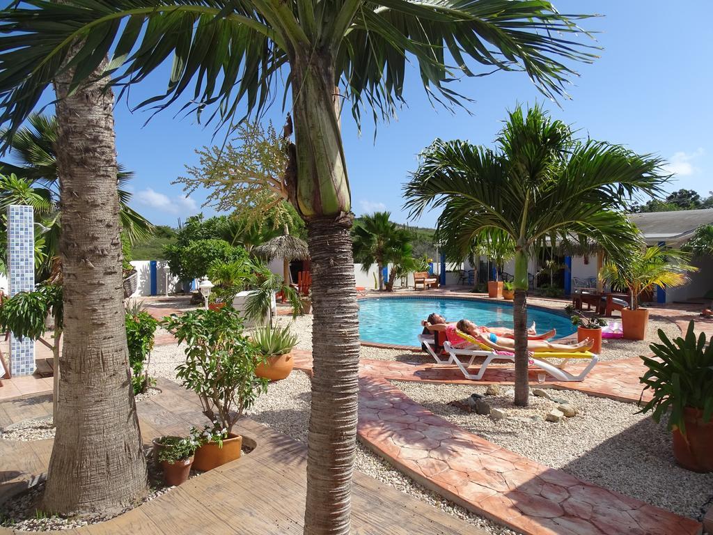 Apartment Hacienda Wayaca Oranjestad