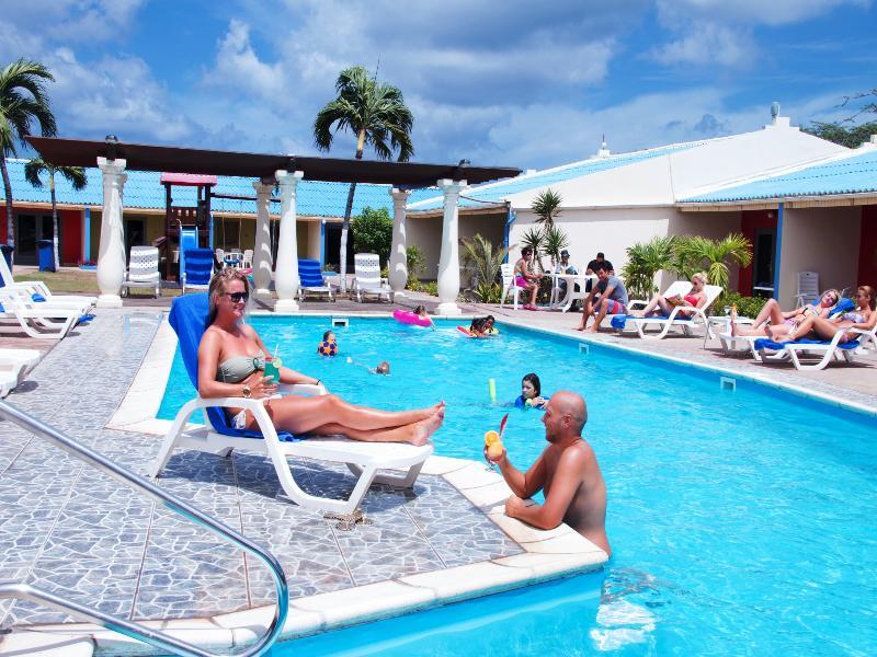 Aruba Blue Village And
