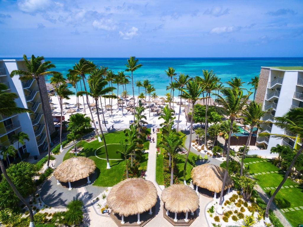 Resort Aruba - & Casino By Ihg 4*