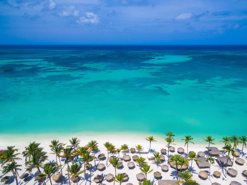 Aruba - & Casino By Ihg Resort