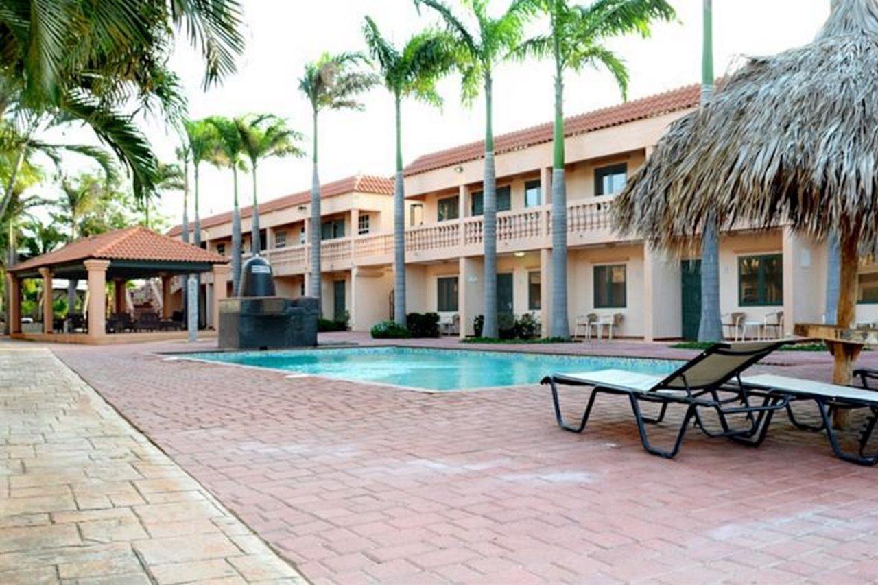Punto Di Oro Aparthotel Aruba