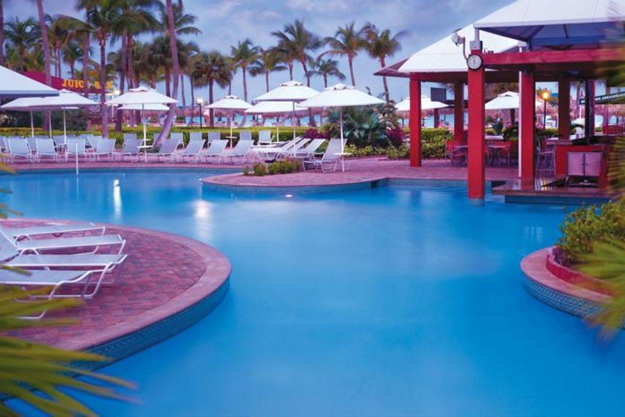 Marriott's Aruba Ocean Club Palm Beach