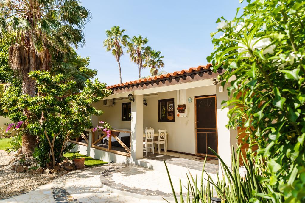 Casalina Garden 2 Blocks To Palm & Kitesurfing School