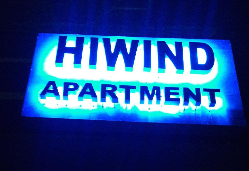 Apartment Hiwind Oranjestad