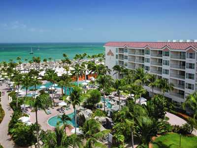 Marriott's Aruba Ocean Club Hotel 4*